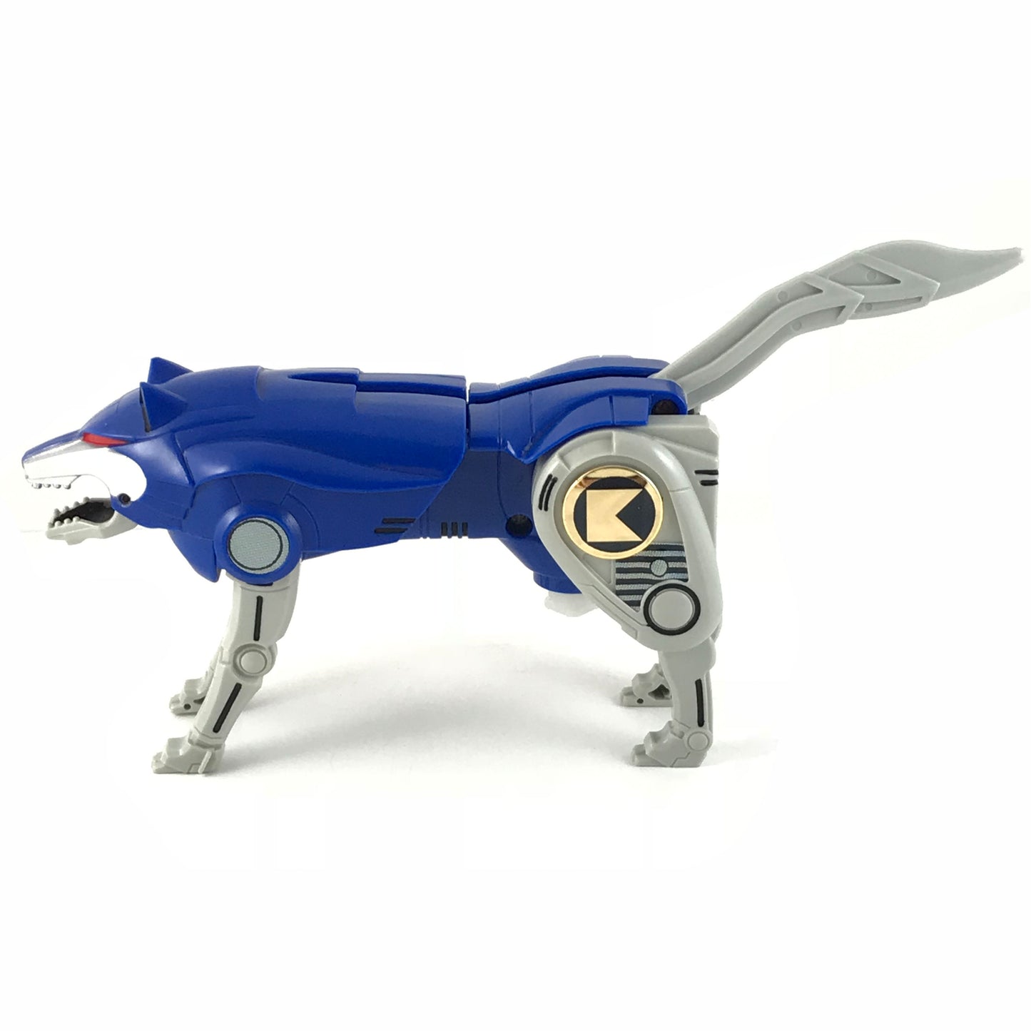 Ninja Megazord Labels (NEWER VERSION NOW AVAILABLE)