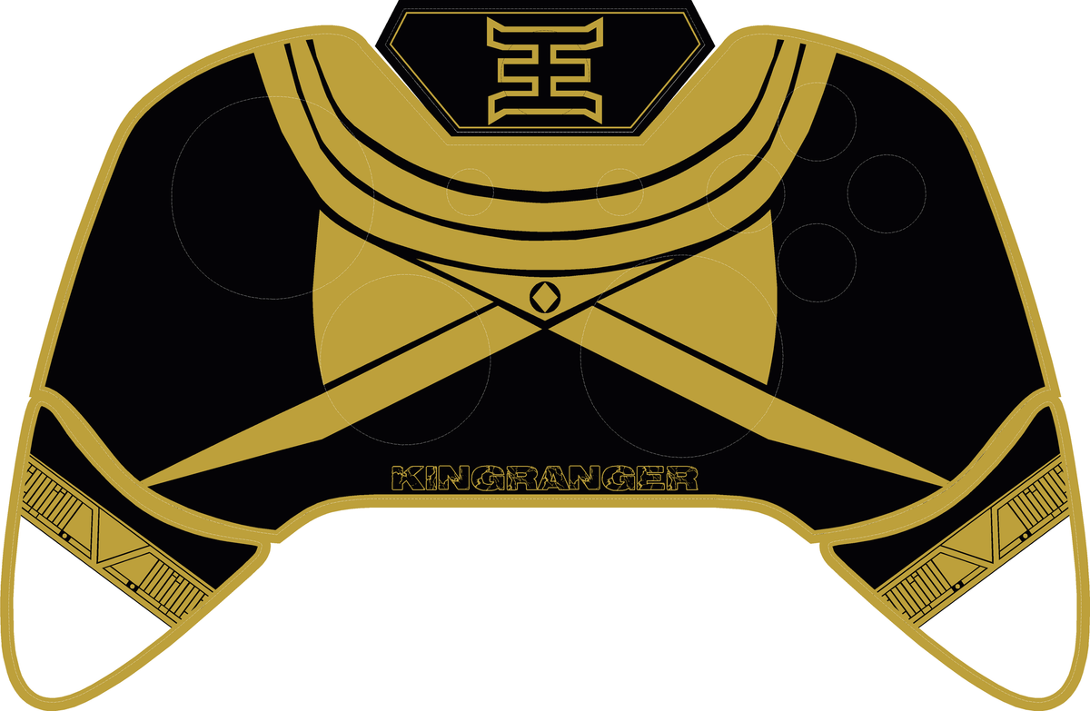 KingRanger XBO Controller Skin
