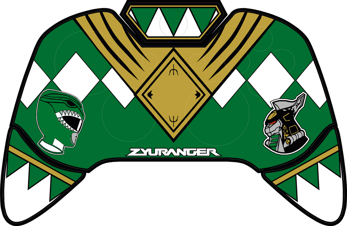 Dragonranger XBO Controller Skin