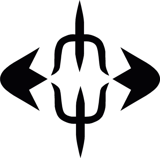 Aniki Dragon Shield Labels