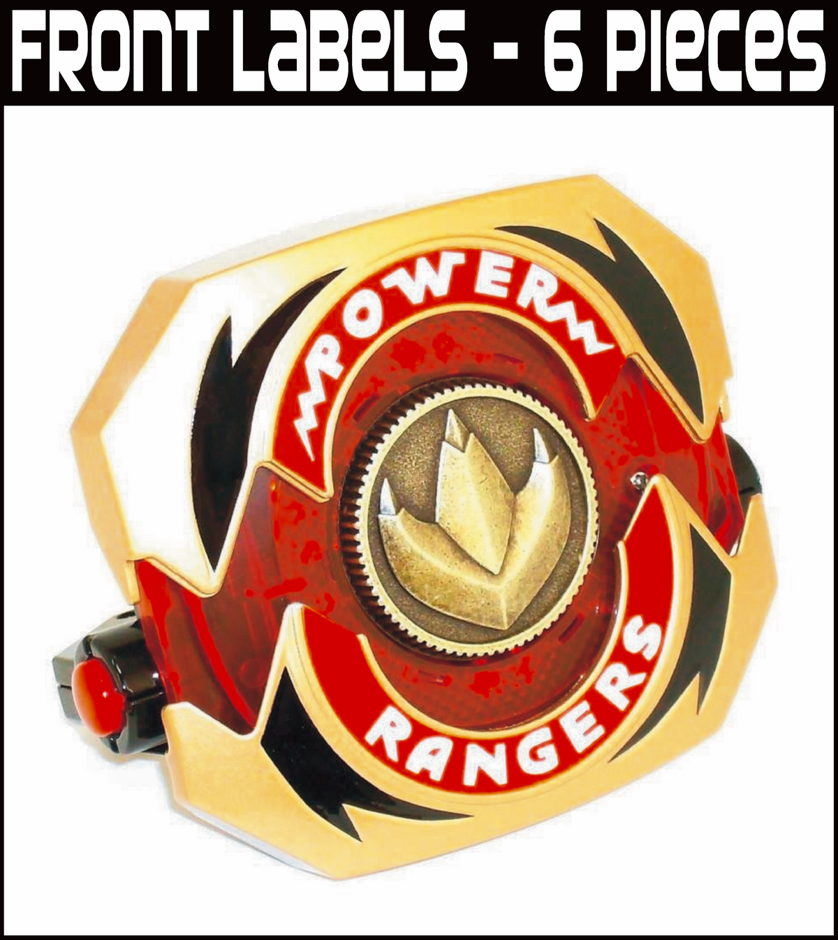 Legacy Power Morpher Labels