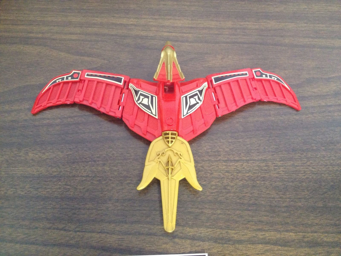Thunderzord Megazord Labels (NEWER VERSION NOW AVAILABLE)
