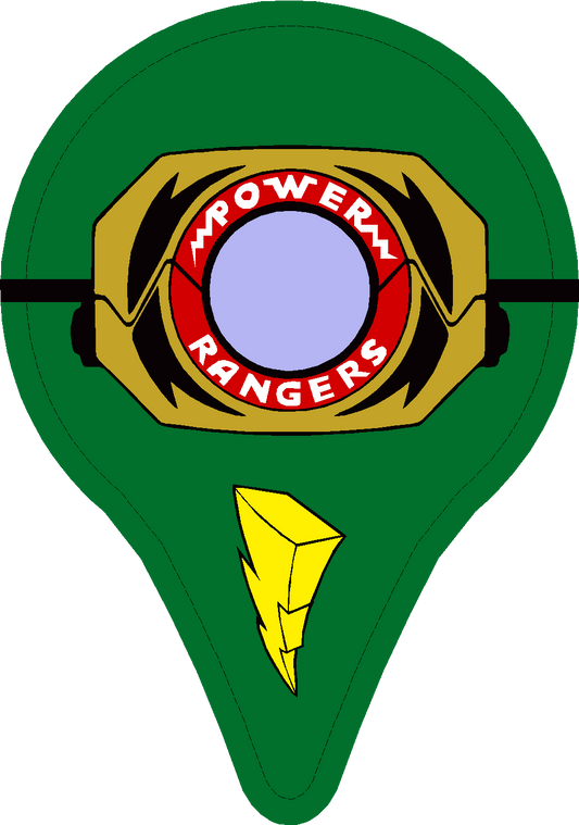 Green Ranger - Go Plus Skin