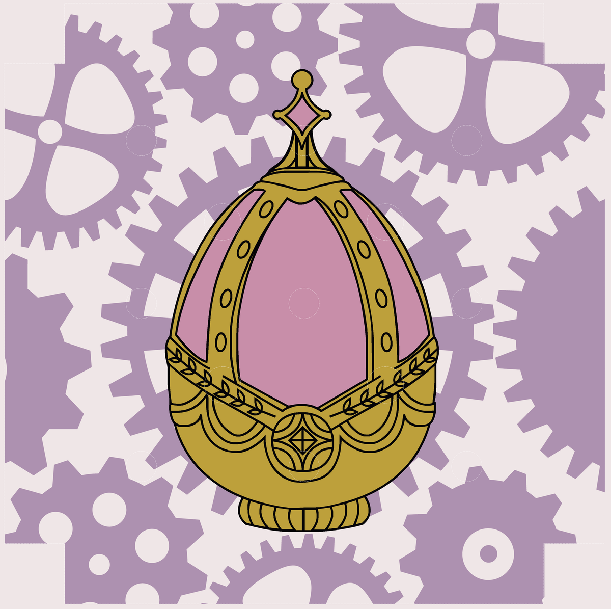 Homura Akemi - Puella Magi Madoka Magica (Alternative Background 1) Nendoroid Stand Label