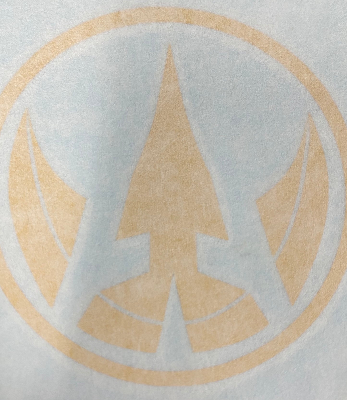 Lord Drakkon Power Coin Decal