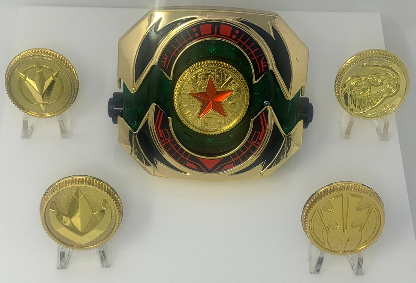 LEGACY Master Morpher Labels