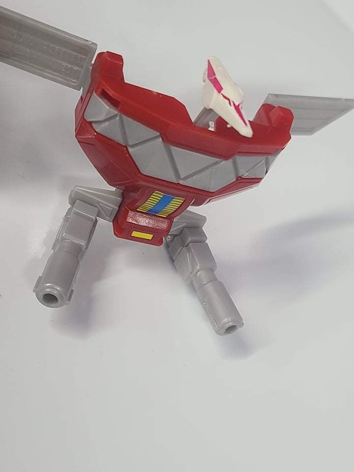 Super Mini-Pla Daizyujin Labels