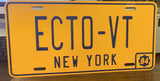 Vault 84 License Plate