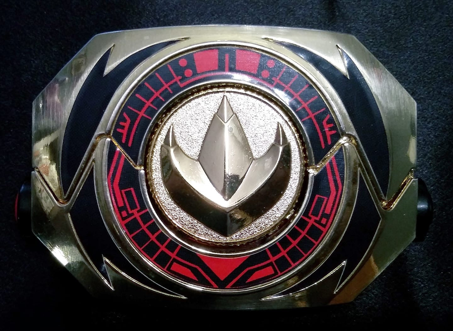 1993 Master Morpher Labels – BD15 Decals & Props