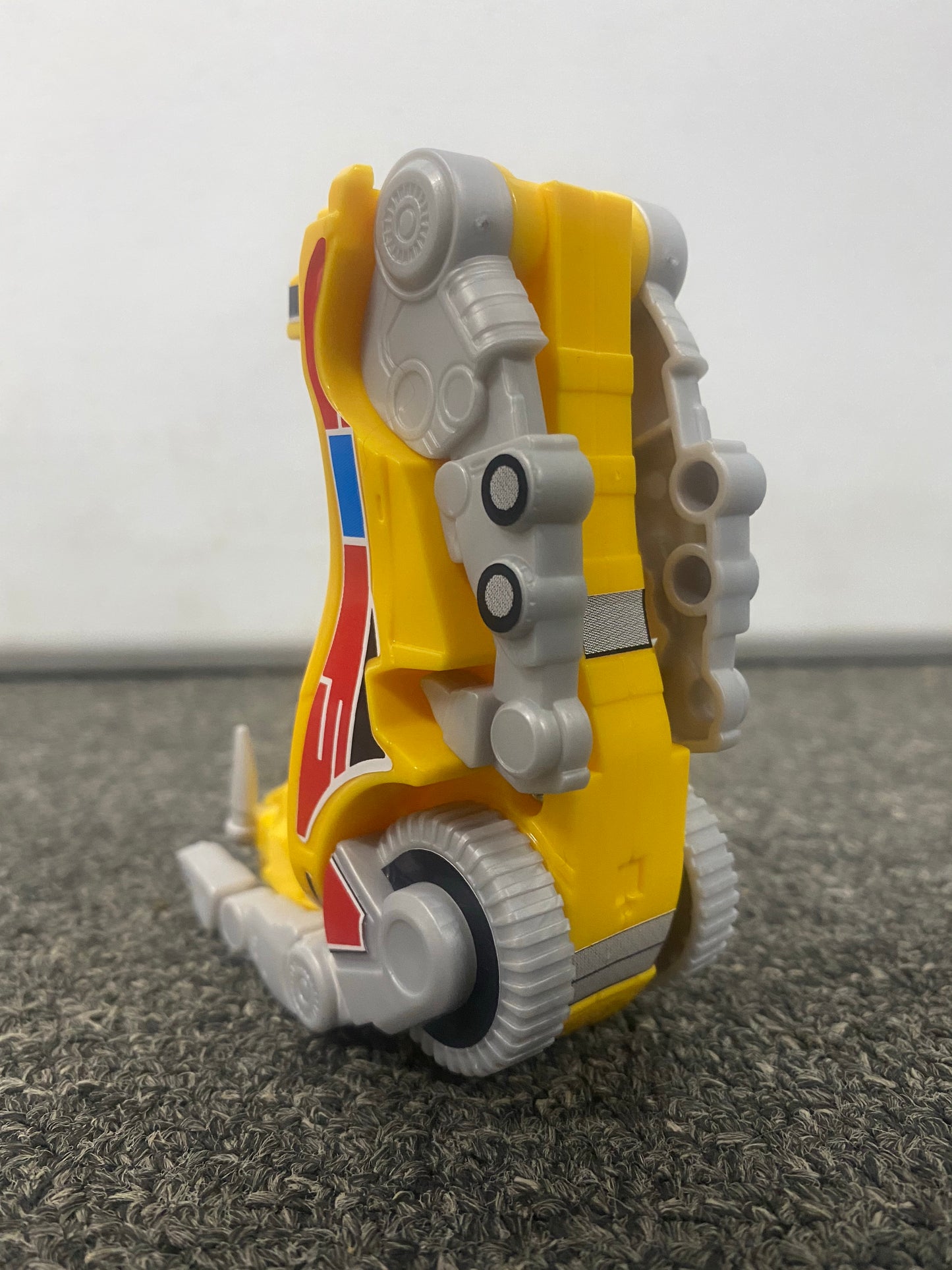 Hasbro Dino Megazord Labels (NEWER VERSION NOW AVAILABLE)