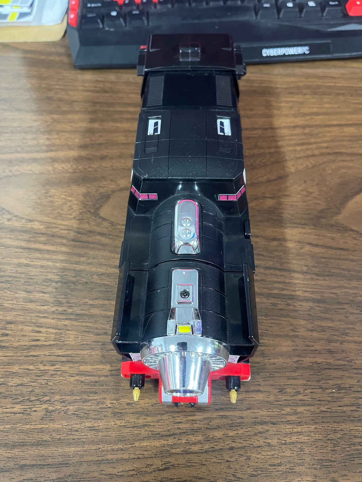 Lightspeed Rescue Super Train Megazord Labels (NEWER VERSION NOW AVAILABLE)
