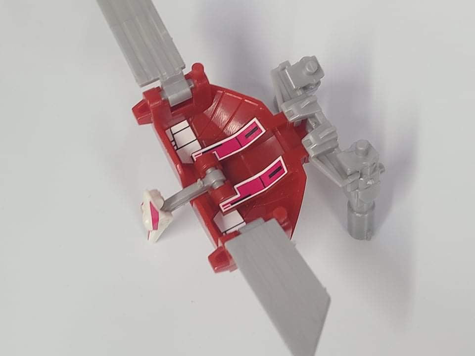 Super Mini-Pla Daizyujin Labels