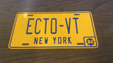 Vault 84 License Plate