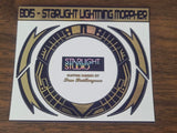 Starlight.Studio Lightning Morpher Labels