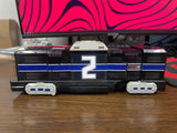 Lightspeed Rescue Super Train Megazord Labels (NEWER VERSION NOW AVAILABLE)