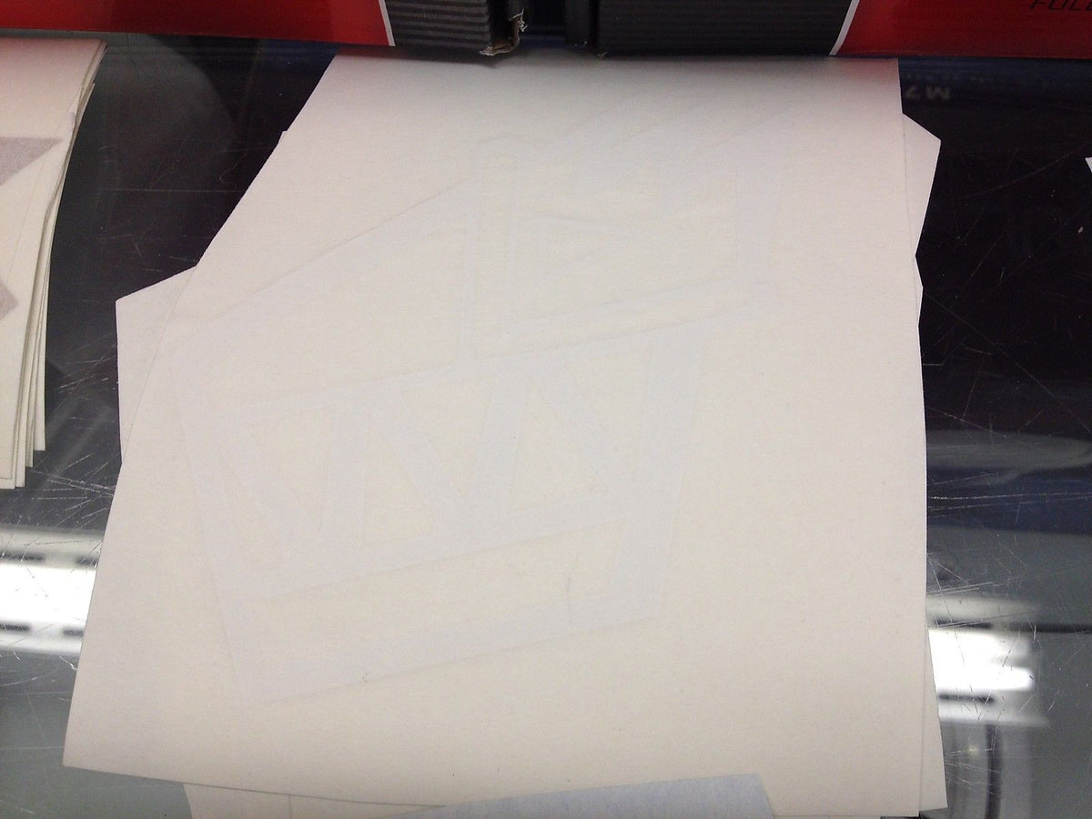 Kyoryuger Symbol Decal