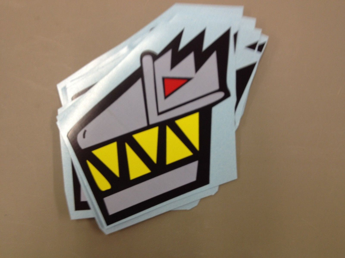 Kyoryuger Symbol Decal