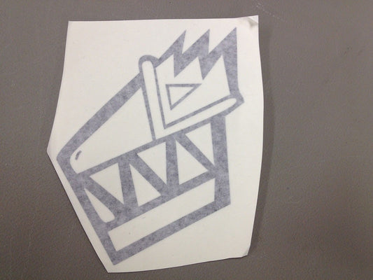 Kyoryuger Symbol Decal