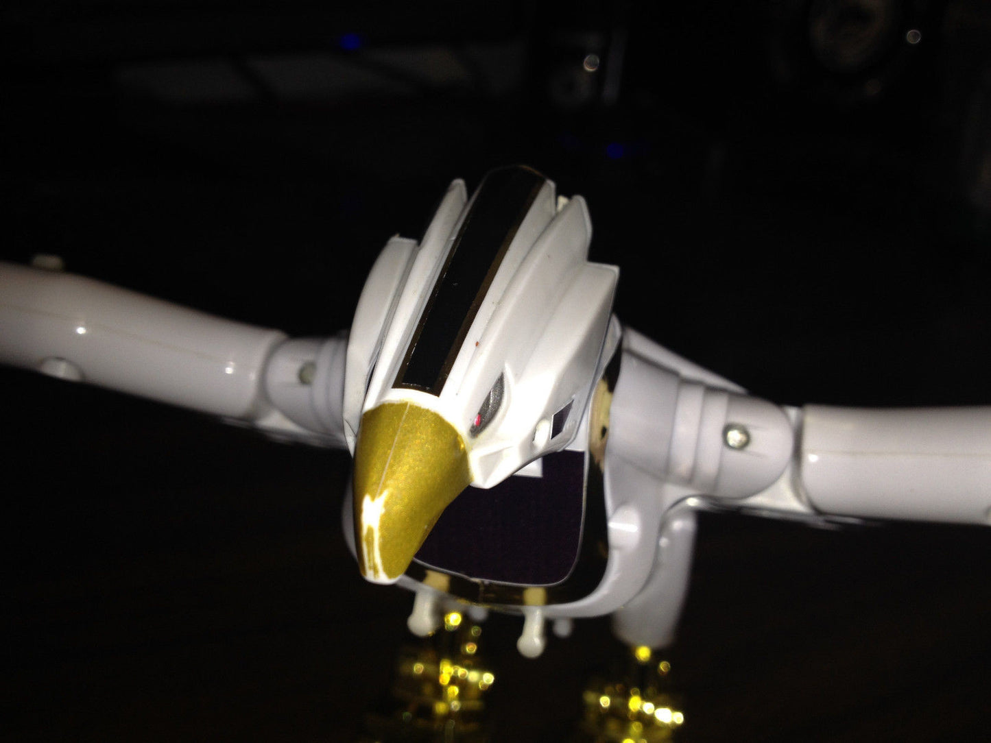 Falconzord Labels (NEWER VERSION NOW AVAILABLE)