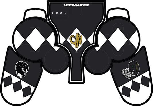 Mammoth Ranger PS3 Controller Skin