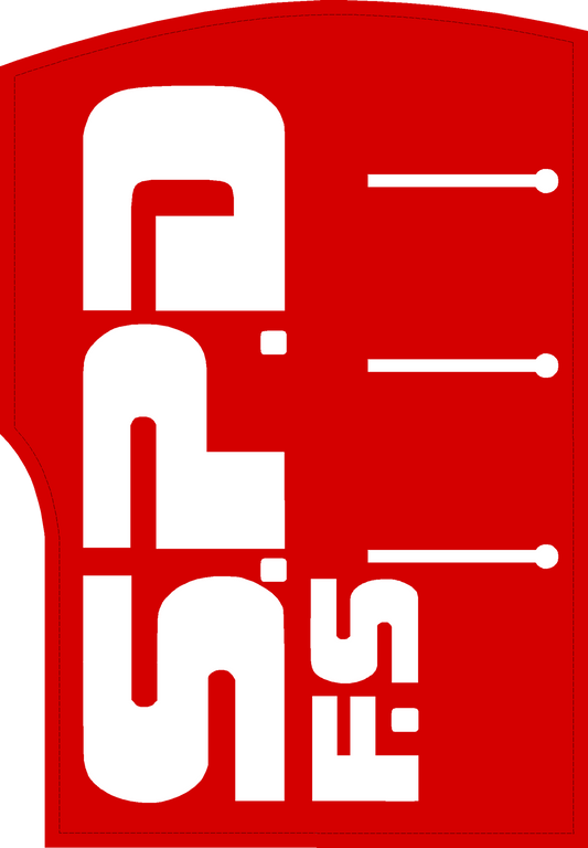 SP License Fire Squad Labels