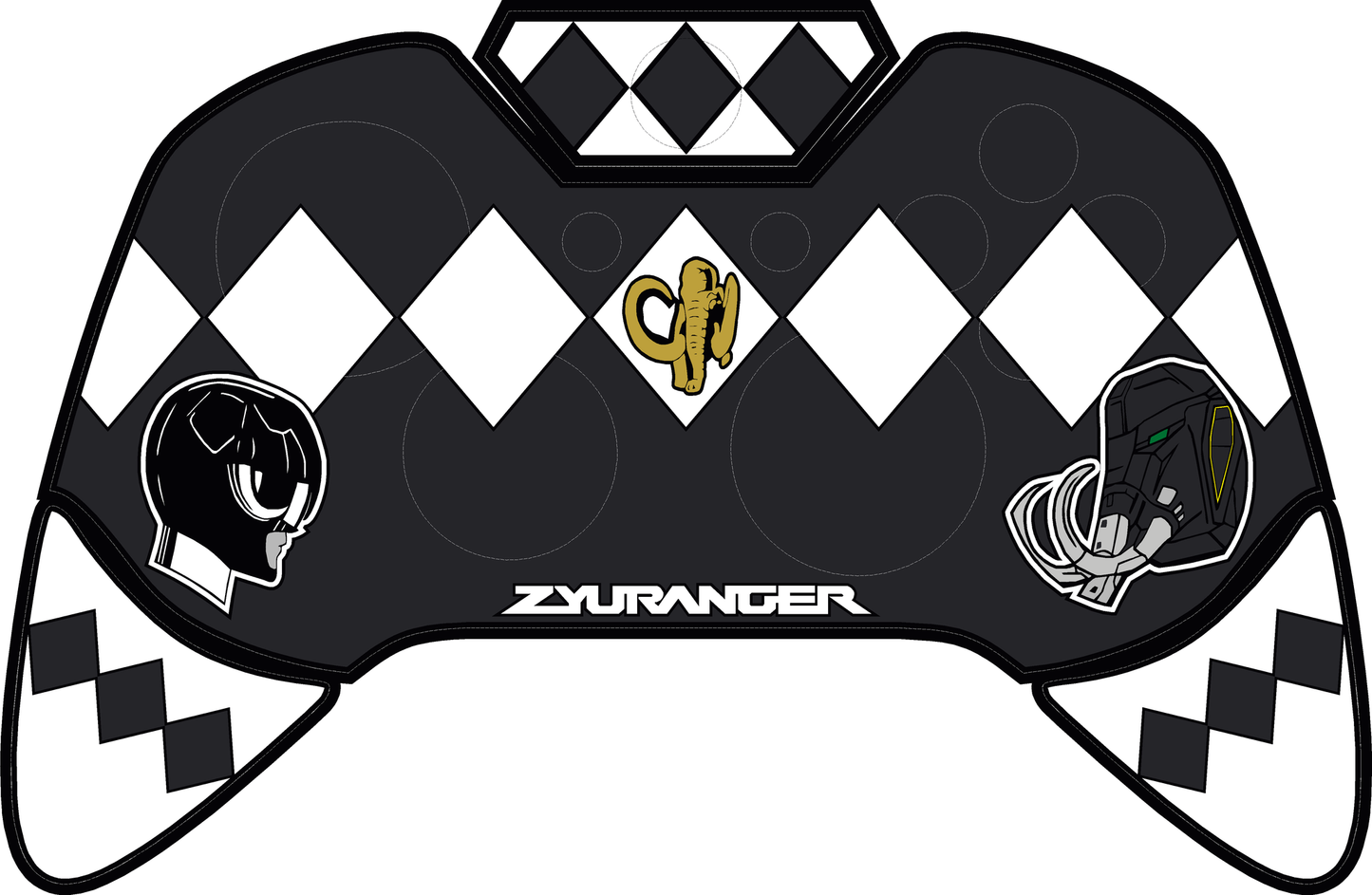 Mammoth Ranger XBO Controller Skin