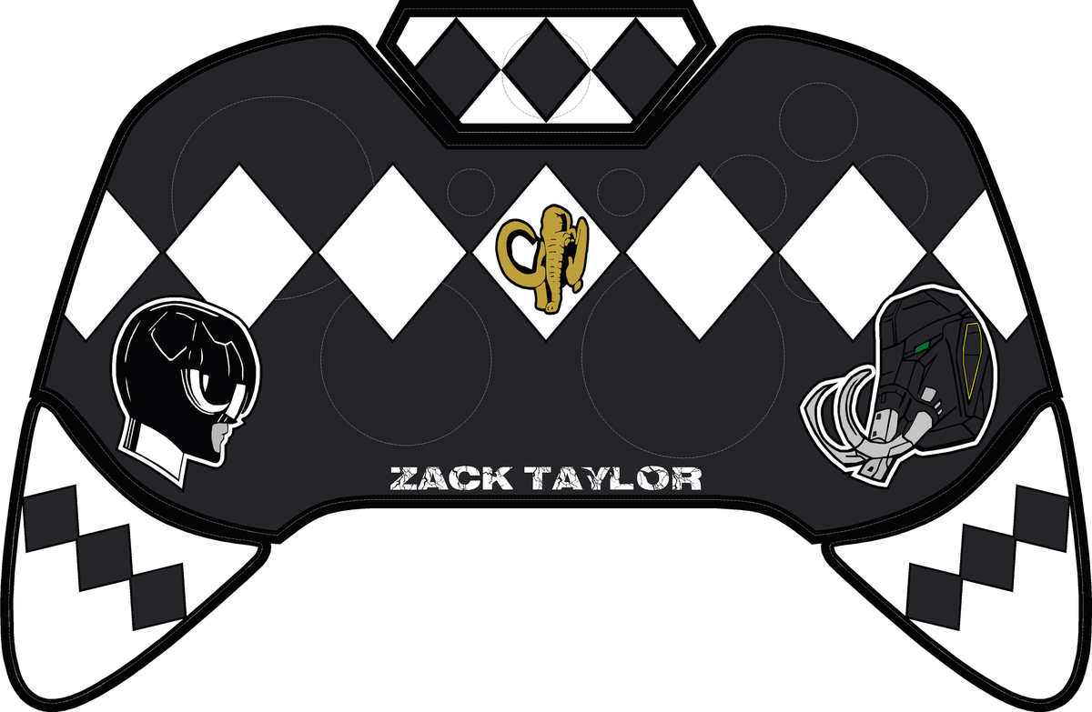 Mammoth Ranger XBO Controller Skin